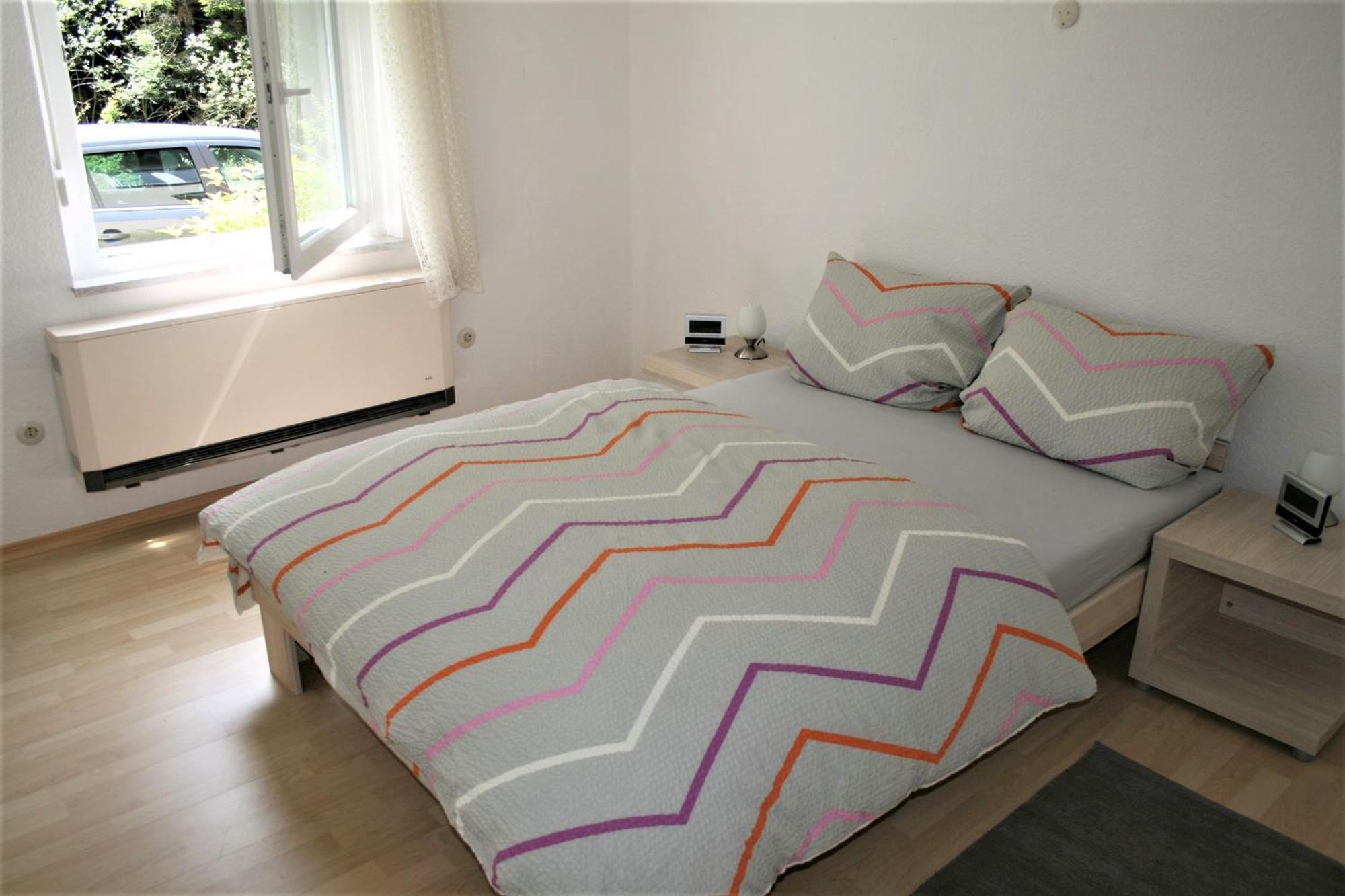 הוילה טריברג Haus Am Waldrand מראה חיצוני תמונה