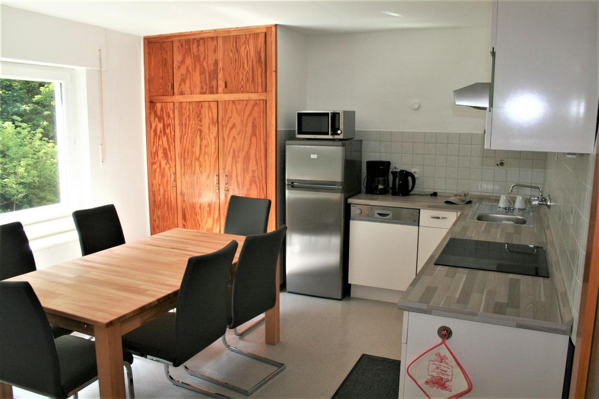 הוילה טריברג Haus Am Waldrand מראה חיצוני תמונה