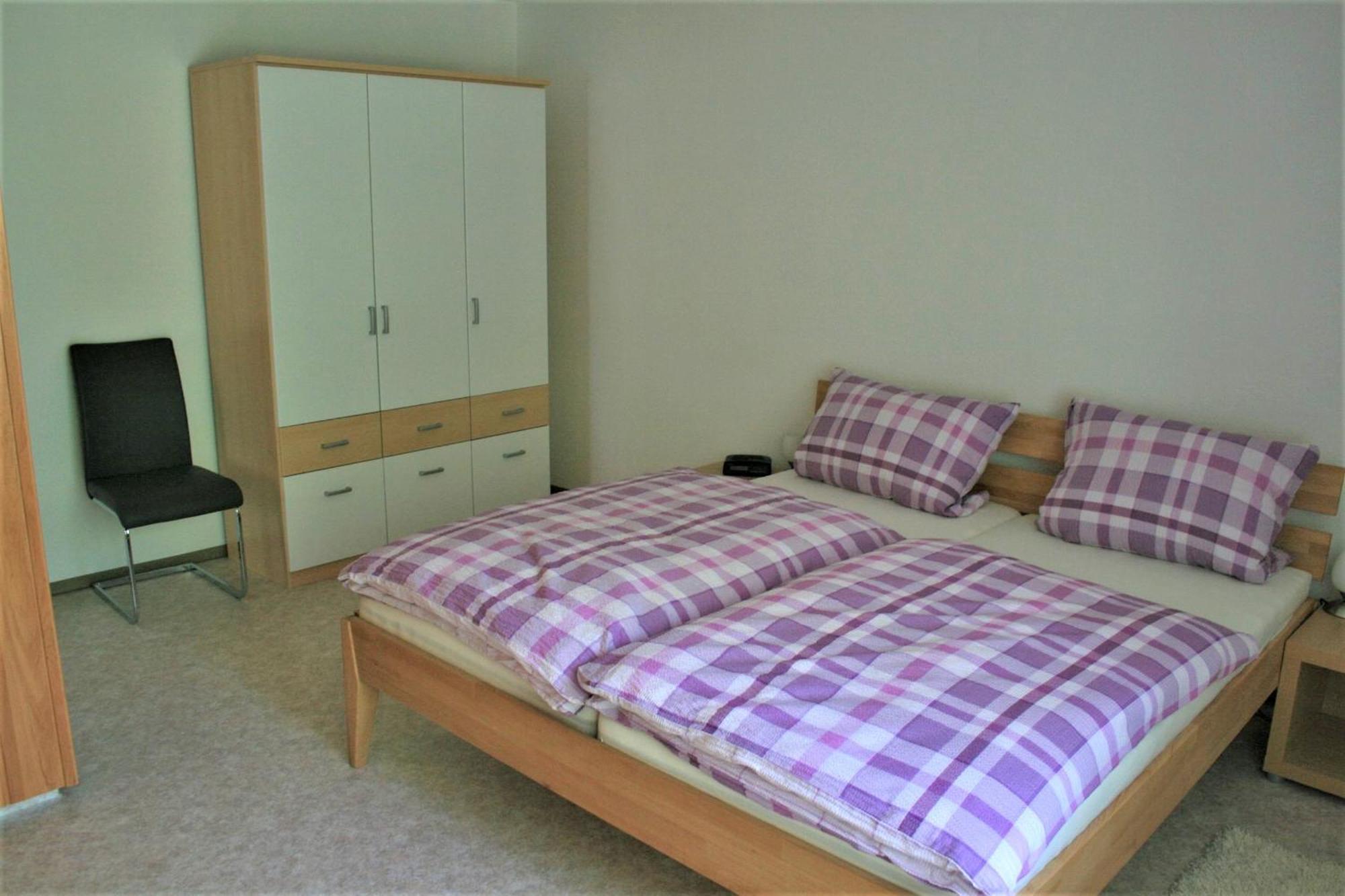 הוילה טריברג Haus Am Waldrand מראה חיצוני תמונה