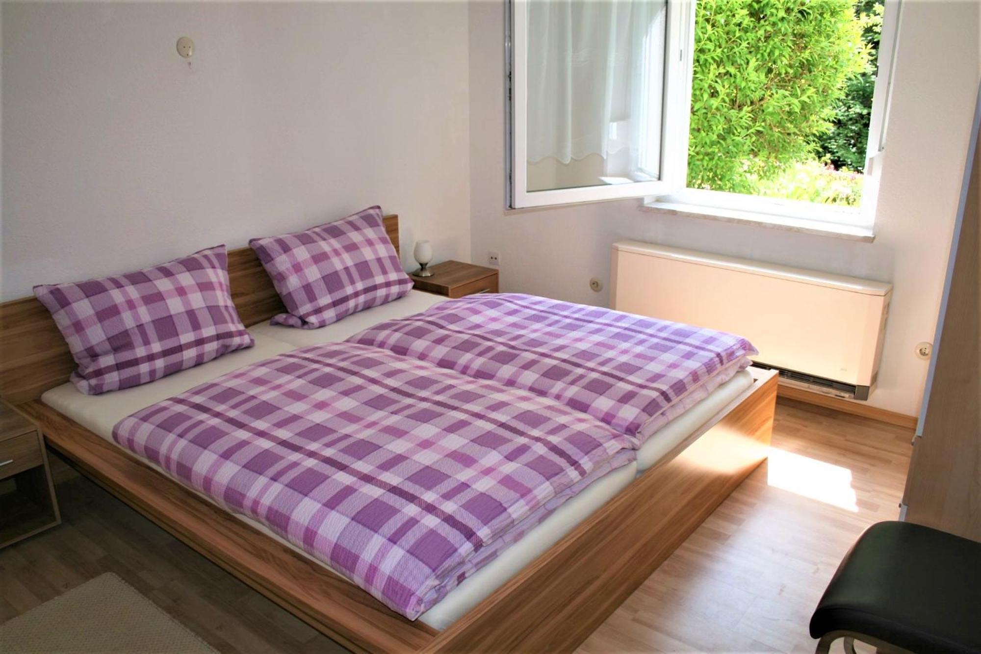הוילה טריברג Haus Am Waldrand מראה חיצוני תמונה